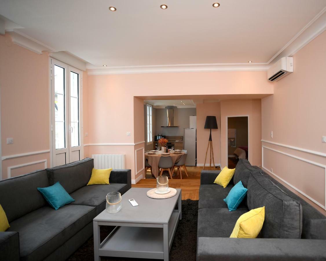 Libourne Hyper Centre A Deux Pas De Saint Emilion Apartment ภายนอก รูปภาพ