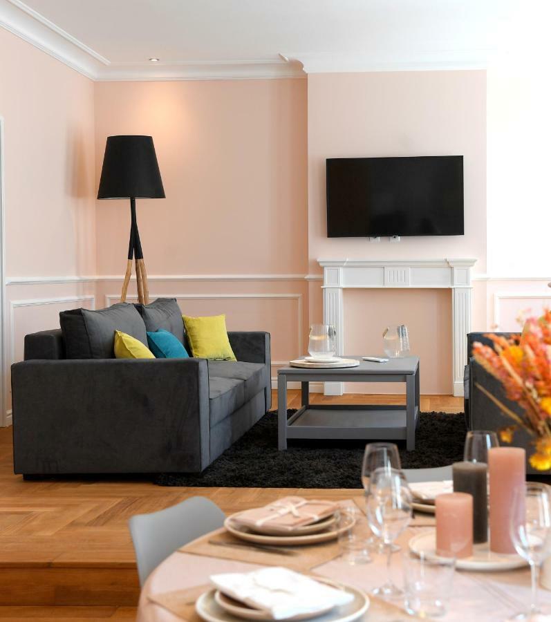 Libourne Hyper Centre A Deux Pas De Saint Emilion Apartment ภายนอก รูปภาพ