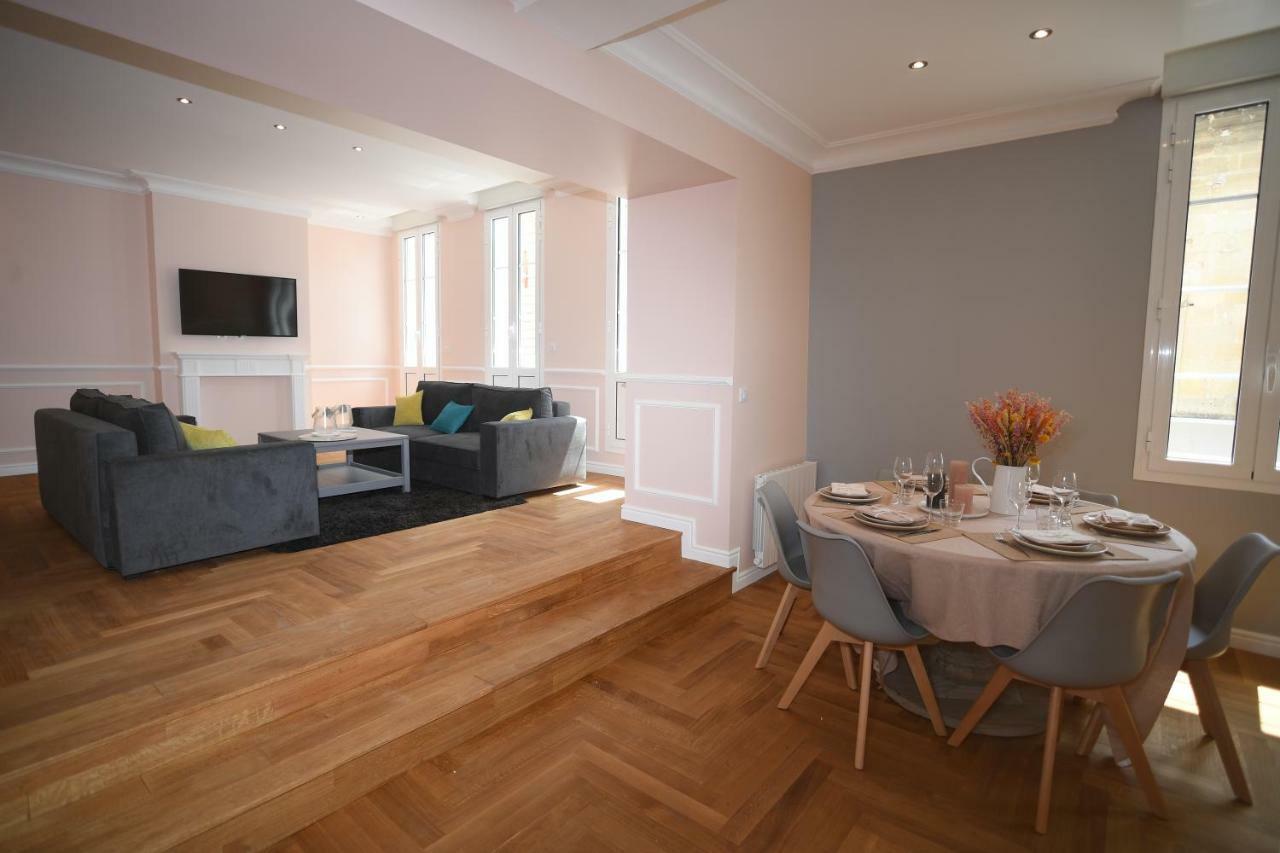 Libourne Hyper Centre A Deux Pas De Saint Emilion Apartment ภายนอก รูปภาพ